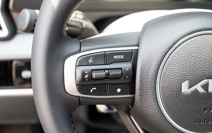 Kia Sportage cena 131800 przebieg: 5, rok produkcji 2024 z Biskupiec małe 407
